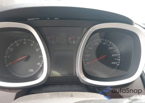 2013 Chevrolet Equinox 2Lt from USA, damaged, VIN 2GNALPEK3D6158884